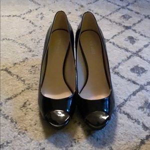 Nine West Gilded heels